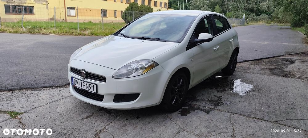Fiat Bravo 1.4 16V Dynamic - 7