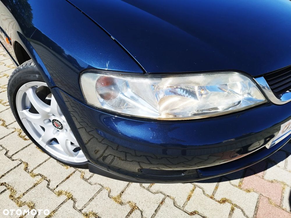 Opel Vectra - 14