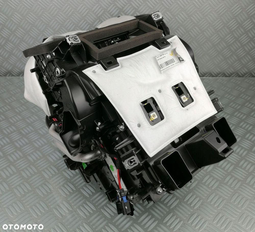 nagrzewnica dmuchawa nawiewu klimatyzacji kompletna OPEL CORSA VI 6 F 2019- - 3