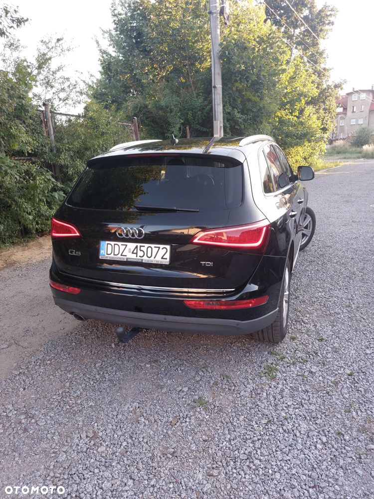 Audi Q5 2.0 TDI quattro (clean diesel) S tronic - 4