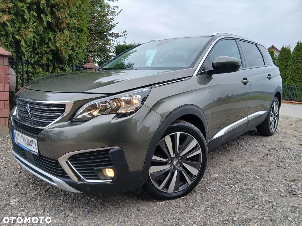 Peugeot 5008 1.2 PureTech Active Pack S&S - 11
