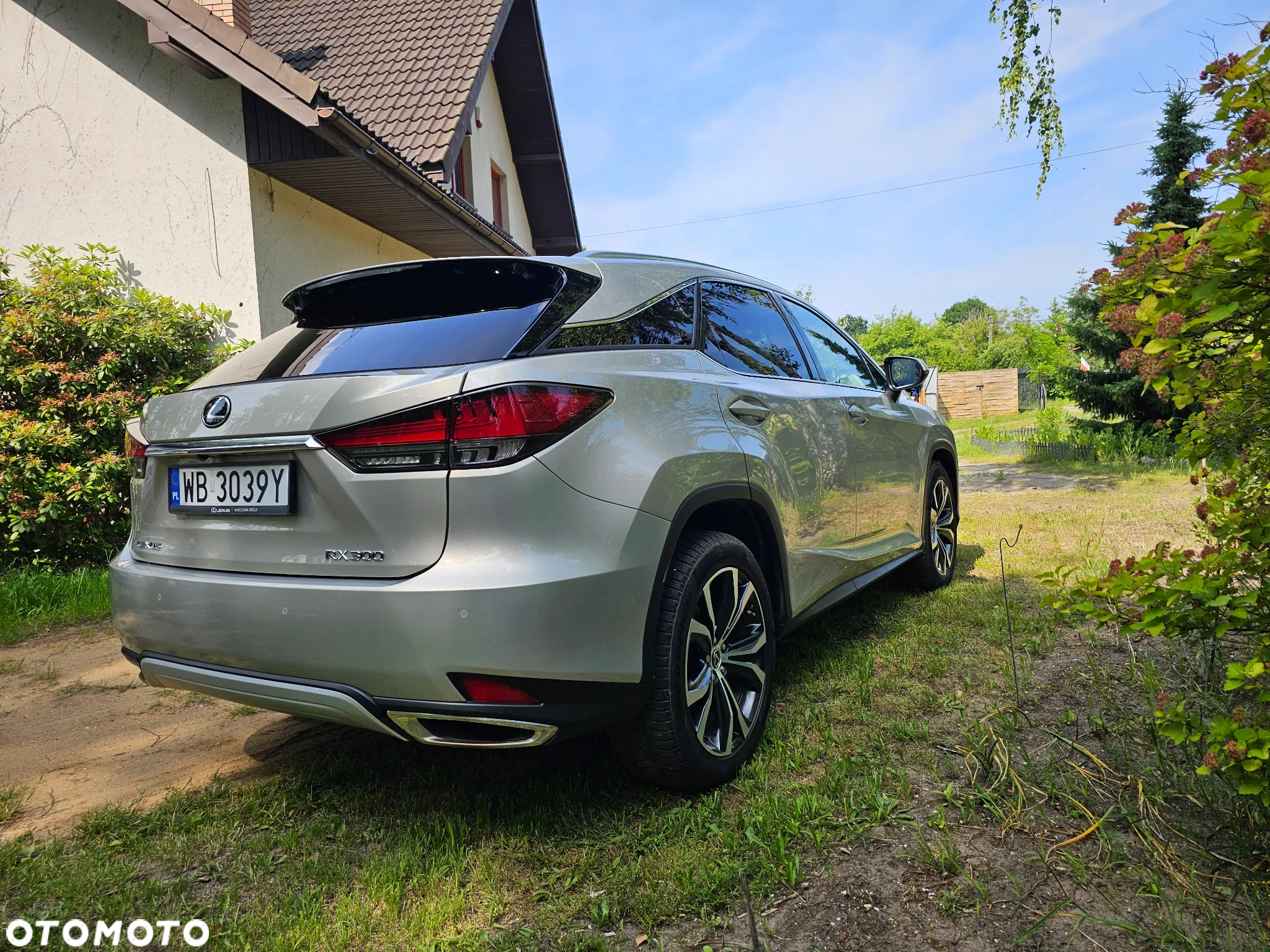 Lexus RX 300 Business Edition + - 8