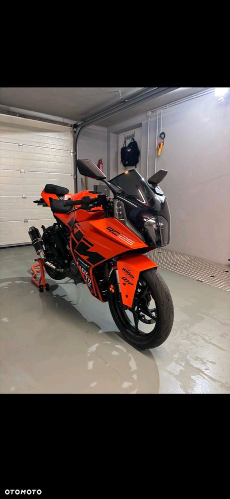 KTM RC 125 - 2
