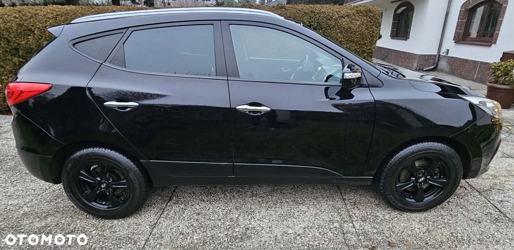 Hyundai ix35 2.0 CRDi 4WD Automatik Style - 6