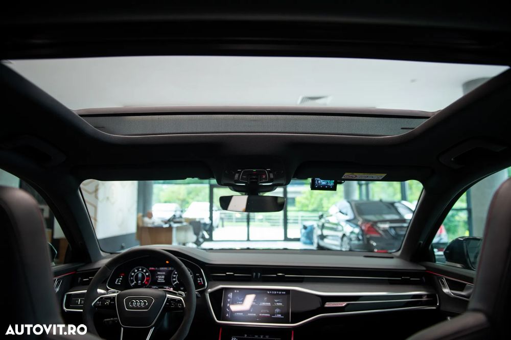 Audi RS6 Performance TFSI quattro Tiptronic MHEV - 17