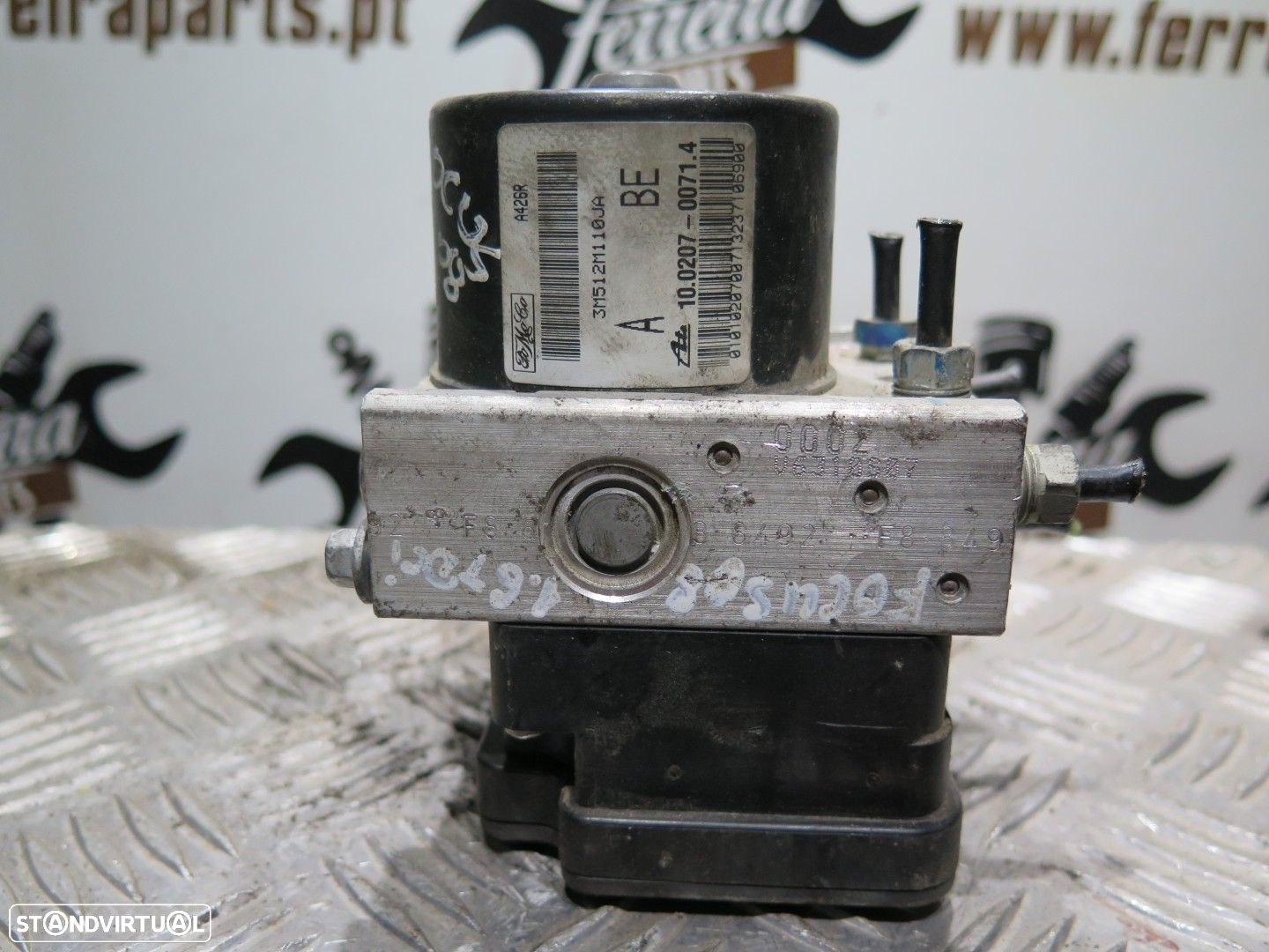 Modulo ABS Ford Focus/Mazda REF: 3M512M110JA - 3