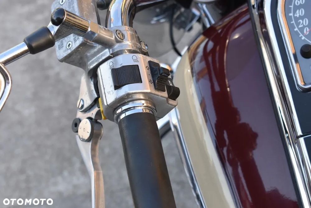 Suzuki VL 1500 Intruder LC - Boulevard C90 - 22