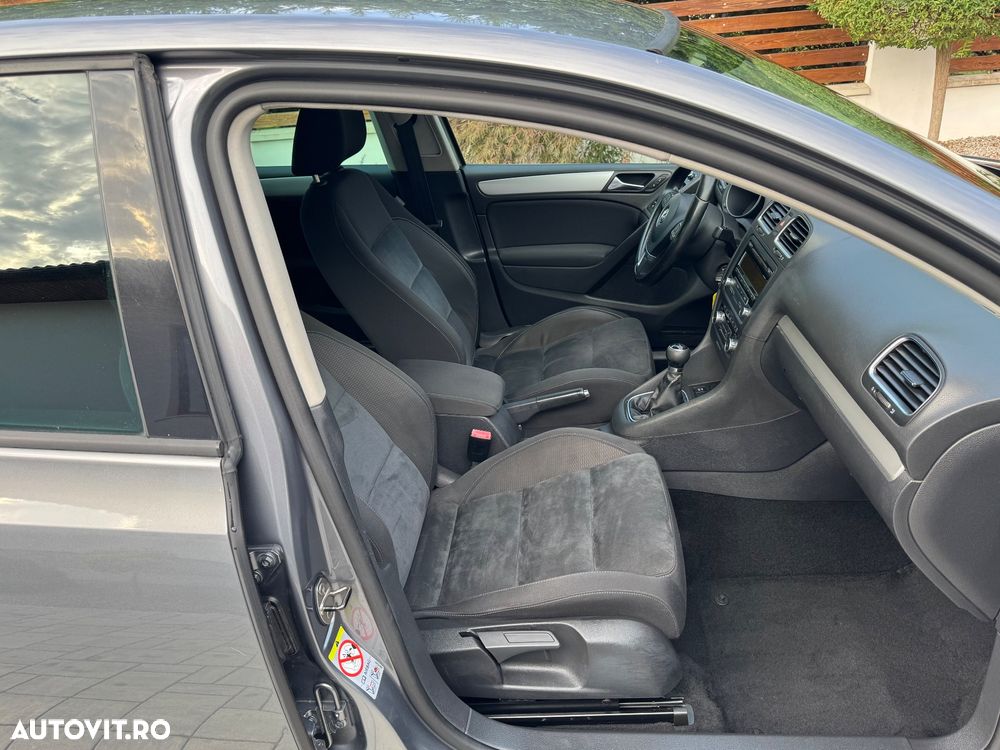 Volkswagen Golf 1.4 TSI Highline - 13