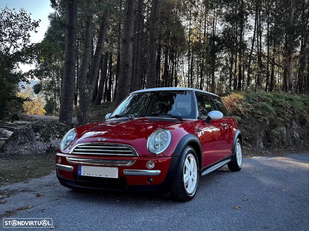 MINI 3 Portas One D - 1