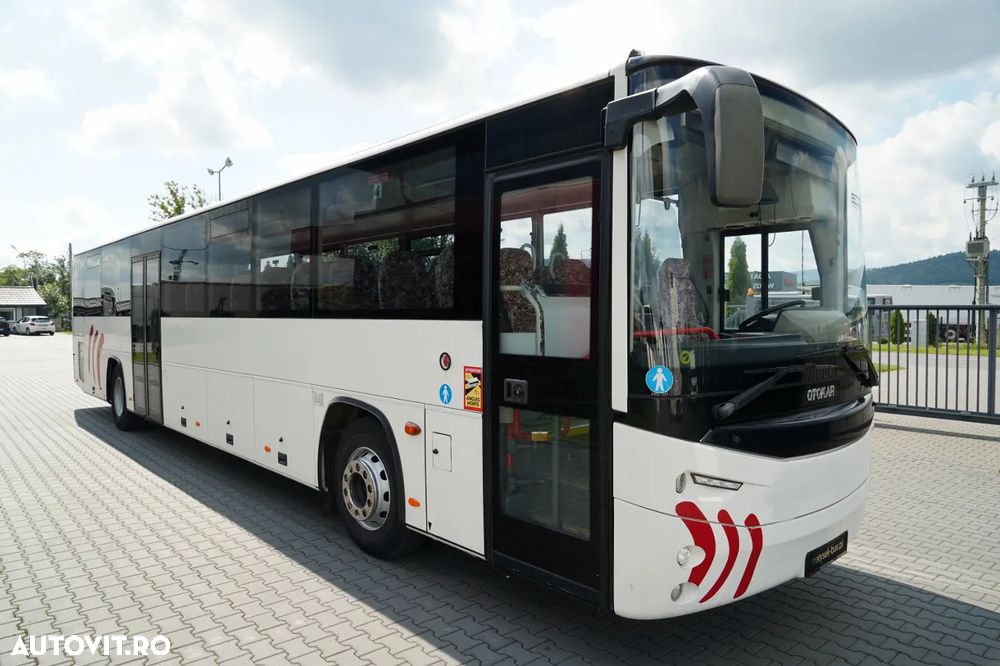 Alta TERRITO U / EURO6 / MANUAL / KILOMETRAJ 189.500 KM / MANUAL / IMPORTAT DIN FRANȚA / - 5