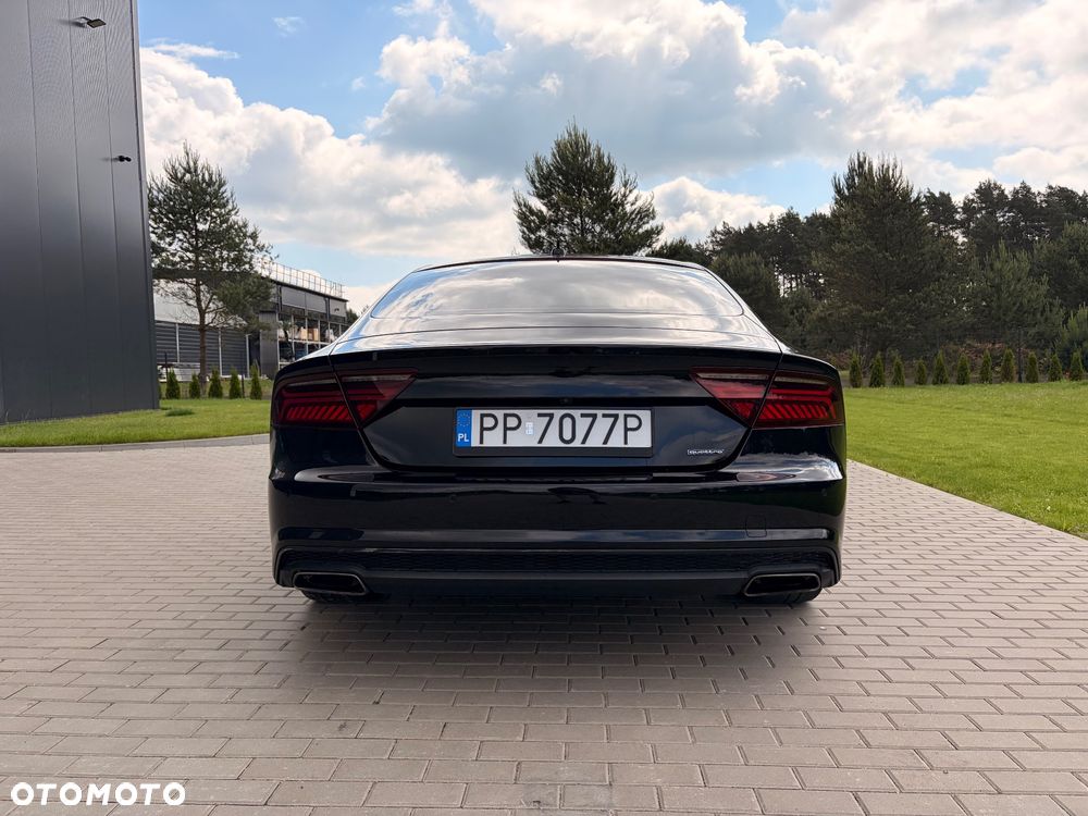 Audi A7 Sportback - 4