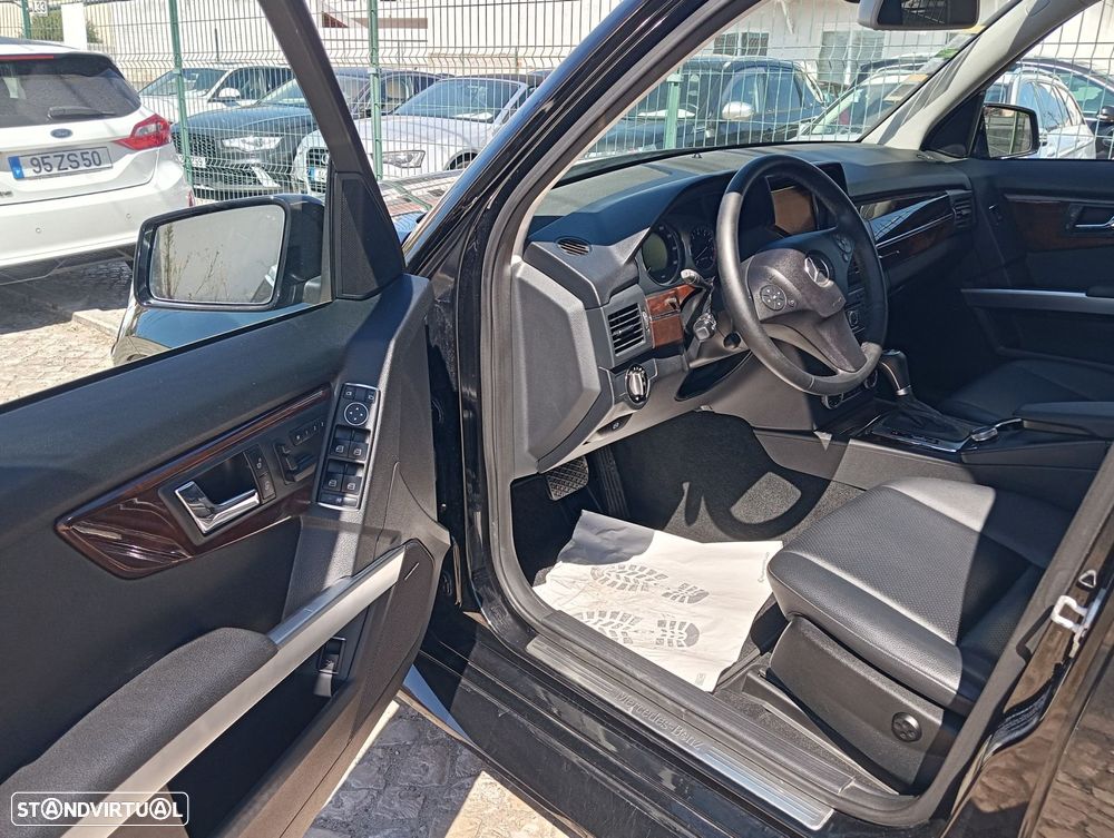 Mercedes-Benz GLK 350 4Matic 7G-TRONIC - 6