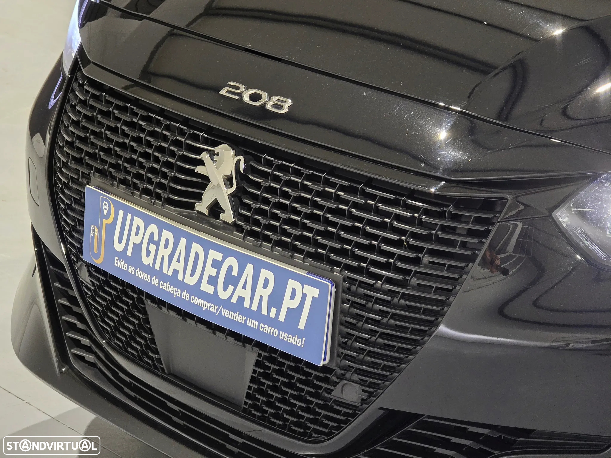 Peugeot e-208 50 kWh Allure - 8