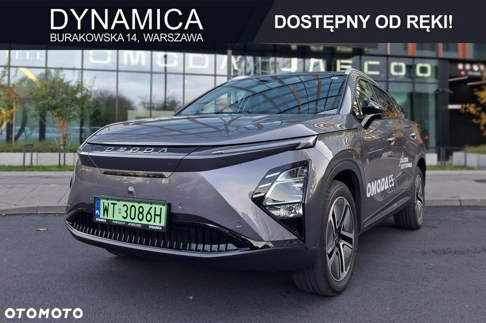 Omoda E5 - 2