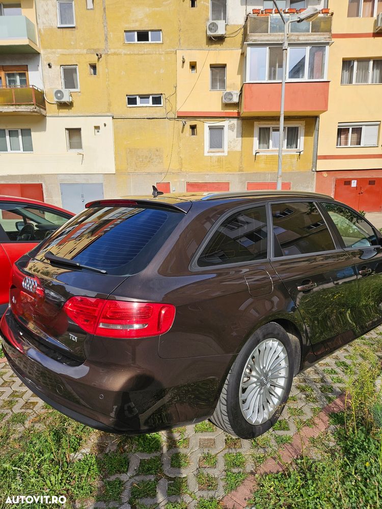Audi A4 Limuzina - 2