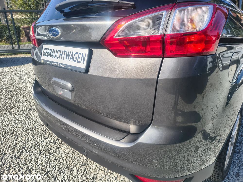 Ford Grand C-MAX 1.5 TDCi Start-Stopp-System Titanium - 16