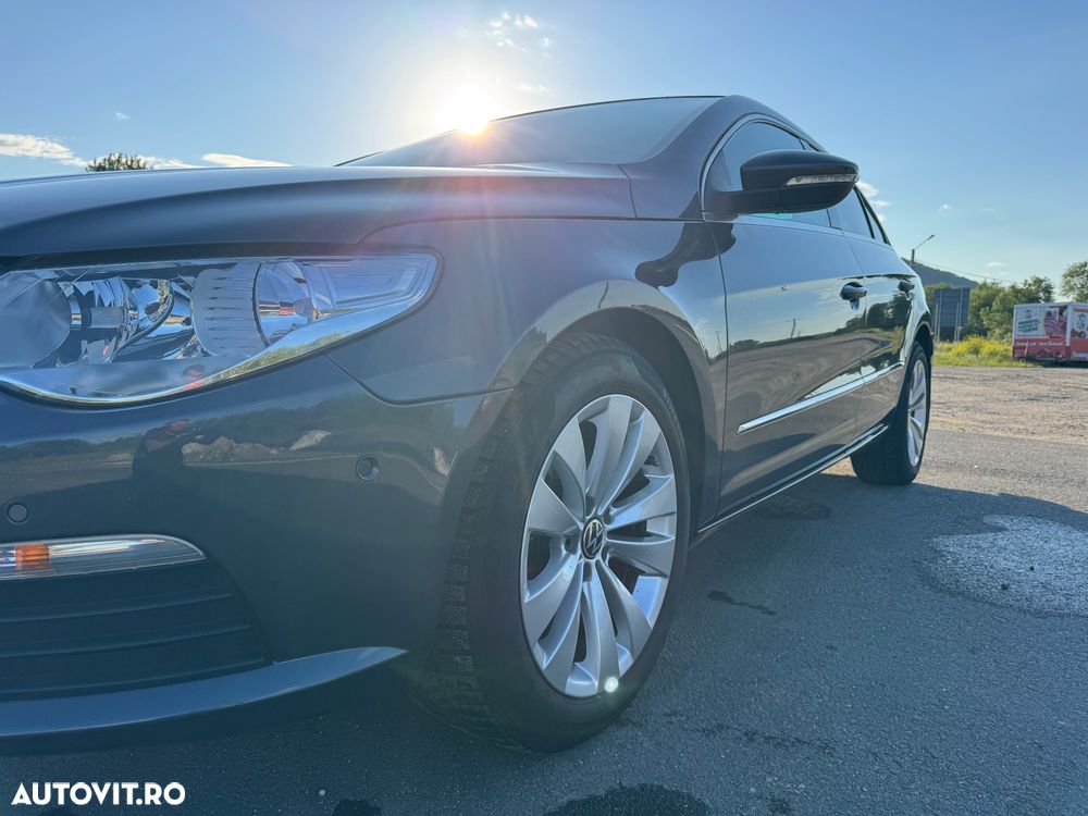 Volkswagen Passat 2.0 TDI DPF Blue TDI Comfortline - 2