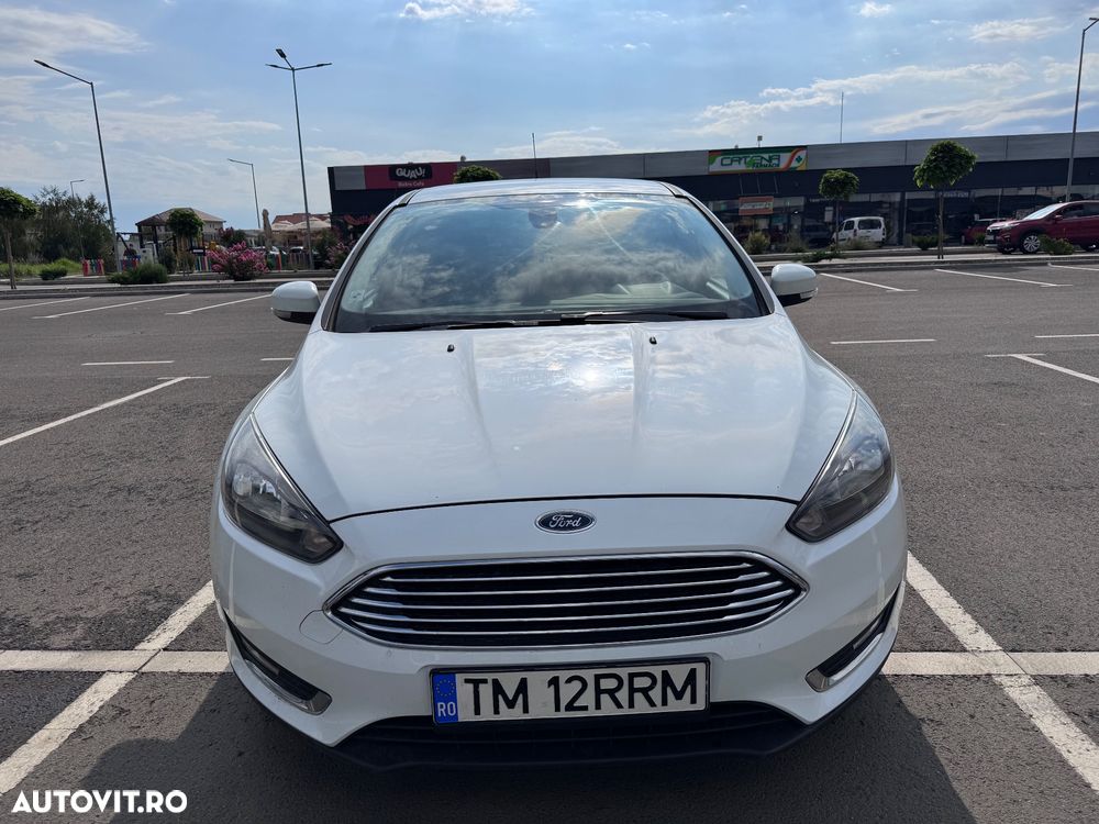 Ford Focus 1.0 EcoBoost Start Stop Trend - 12