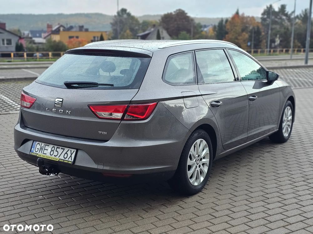 Seat Leon 2.0 TDI Style S&S - 2