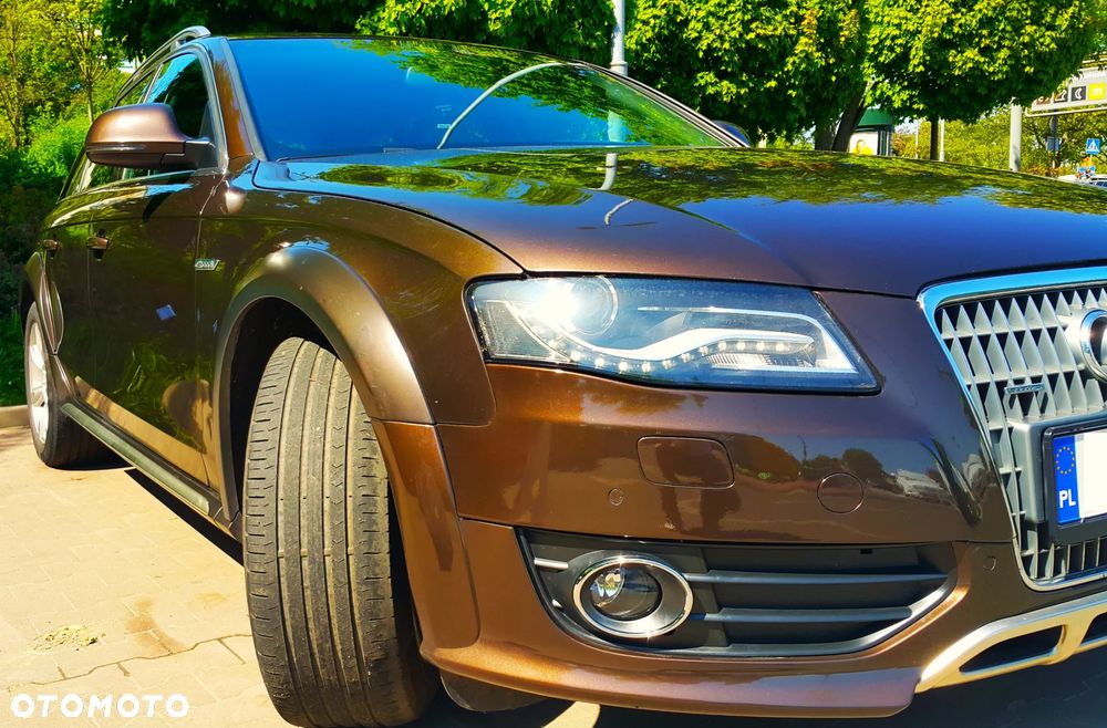 Audi A4 Allroad 2.0 TFSI Quattro S tronic - 19