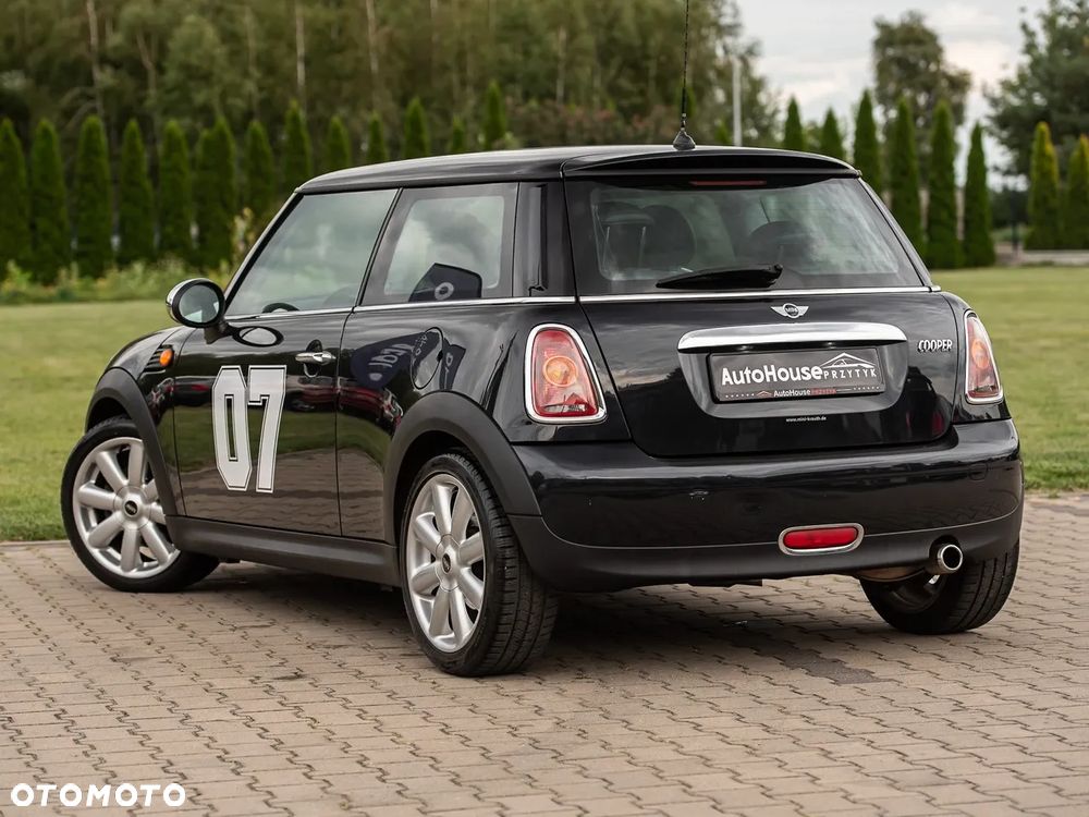 MINI Cooper 50 Camden - 8