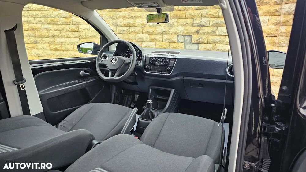 Volkswagen up! BlueMotion Technology club - 12