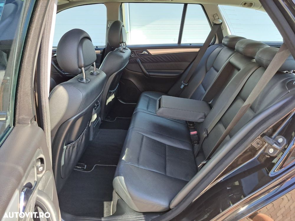 MERCEDES-BENZ C-Class 2004 — imagine 6