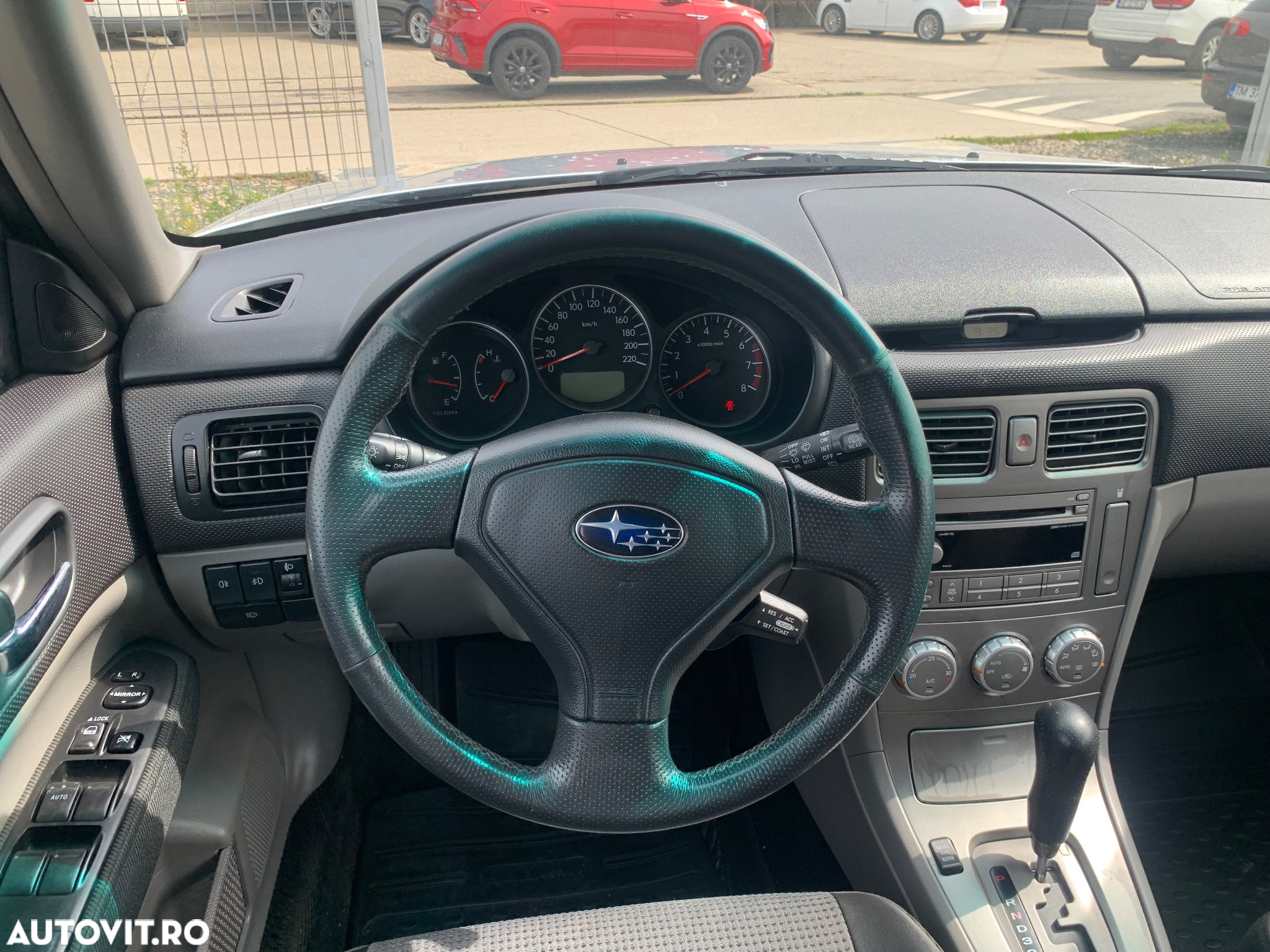 Subaru Forester 2.0 Base Aut - 20