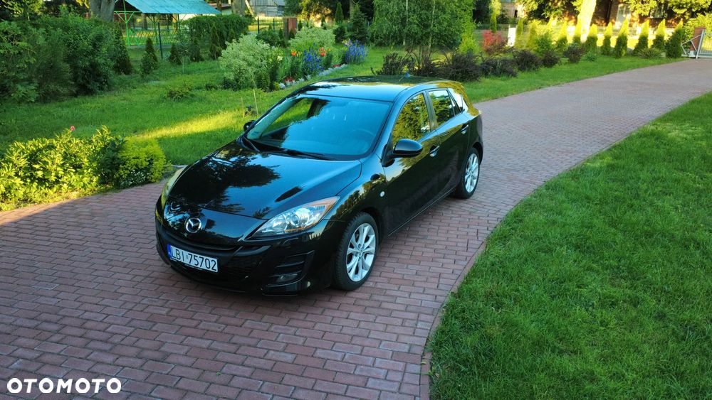 Mazda 3 1.6 Comfort - 1