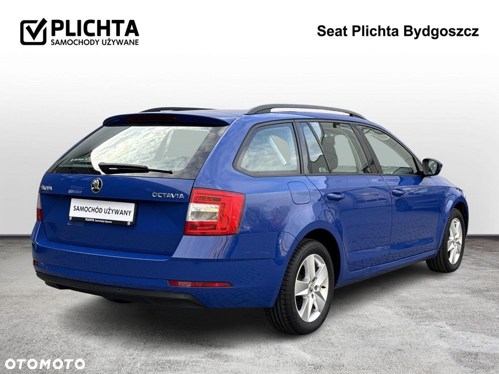 Skoda Octavia 1.5 TSI ACT Ambition - 5