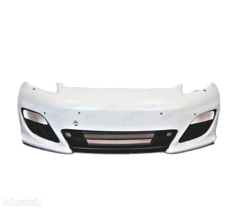 PARA-CHOQUES DIANTEIRO PORSCHE PANAMERA S 4S 10-14 PDC - 2