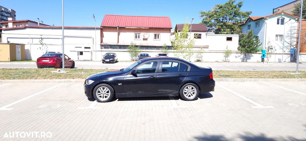 BMW Seria 3 - 5