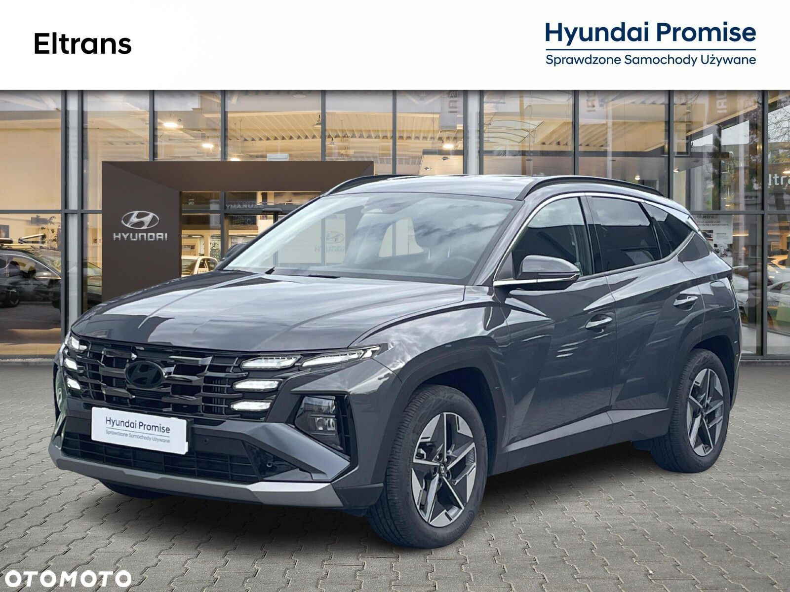 Hyundai Tucson - 1
