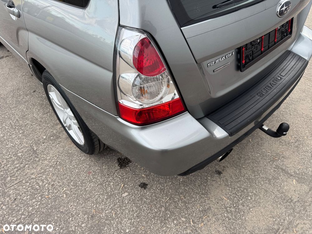 Subaru Forester 2.5 XT LUN - 13