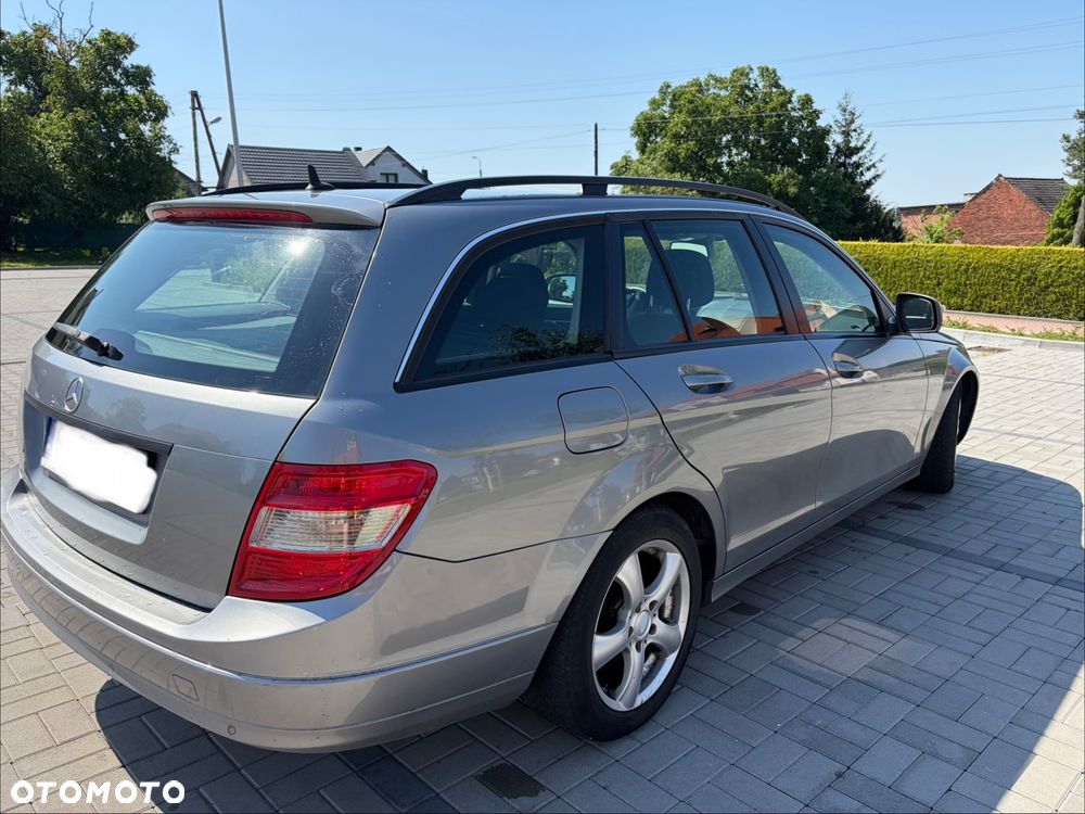 Mercedes-Benz Klasa C 200 CDI Classic - 6
