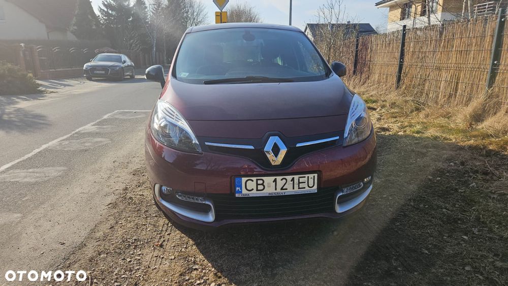 Renault Scenic 1.2 TCe Energy Limited - 2