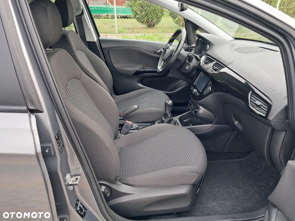 Opel Corsa 1.4 16V Cosmo - 16
