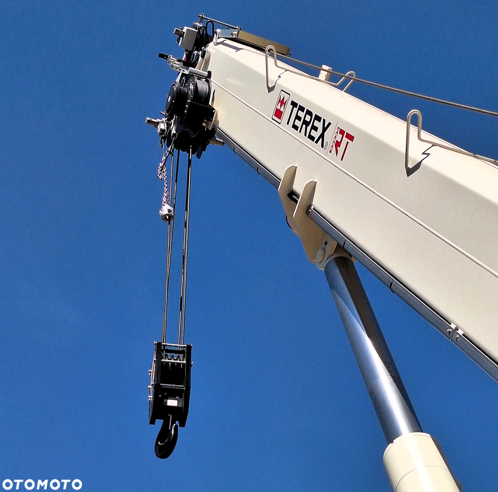 Terex TRT 35 - 11