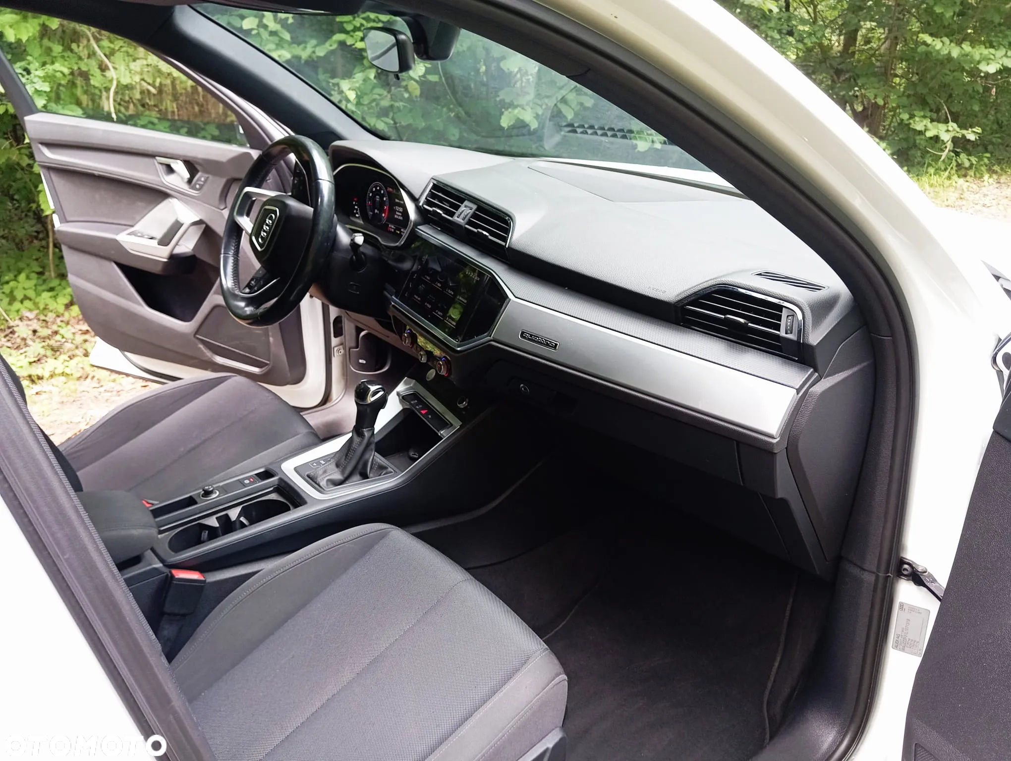 Audi Q3 40 TFSI Quattro S-Line S tronic - 8