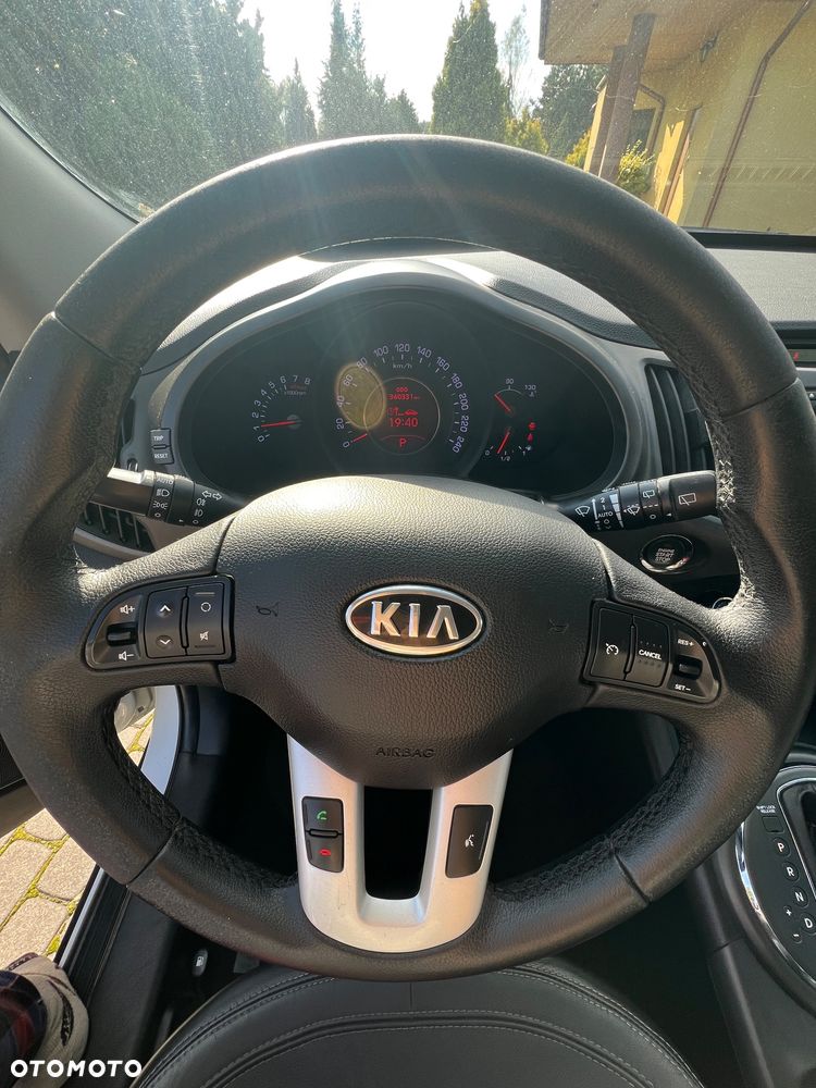 Kia Sportage - 10