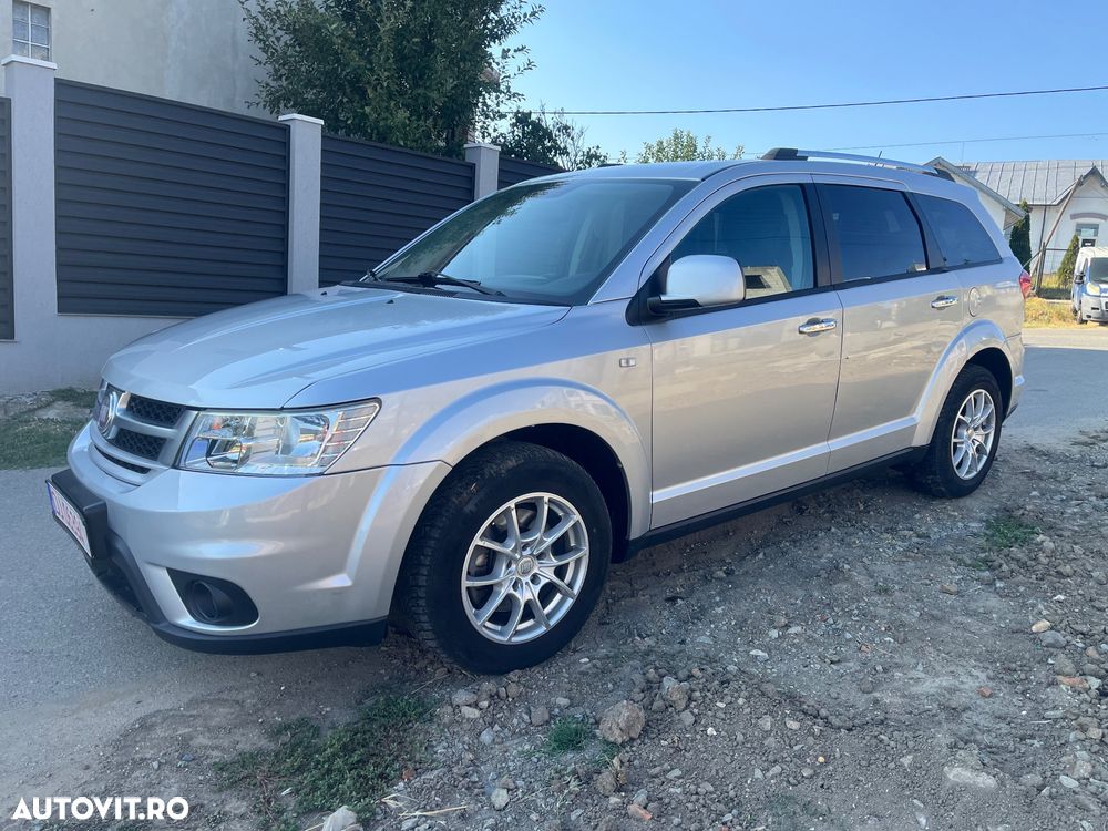 Fiat Freemont 2.0 Mjet AT AWD Lounge - 8