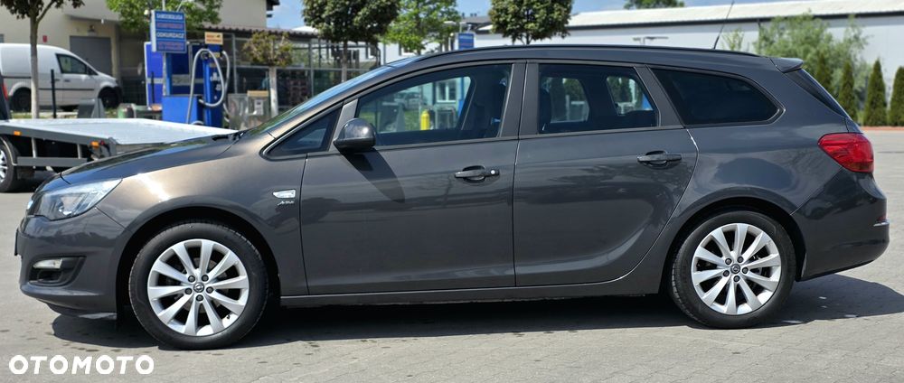 Opel Astra - 5
