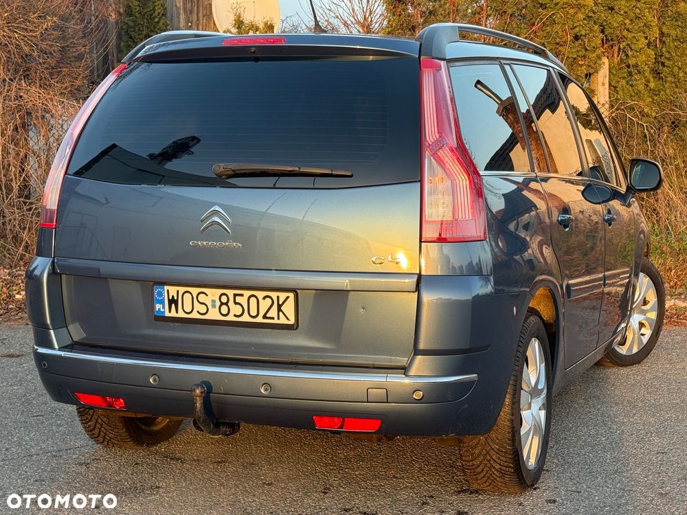 Citroën C4 Picasso - 9
