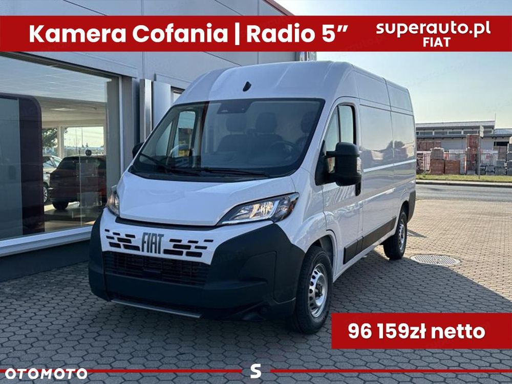 Fiat Ducato 3t L2H2 2.2 120KM - 2