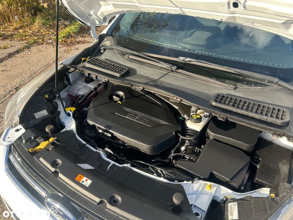 Ford Kuga 1.6 EcoBoost FWD Titanium Plus ASS - 27