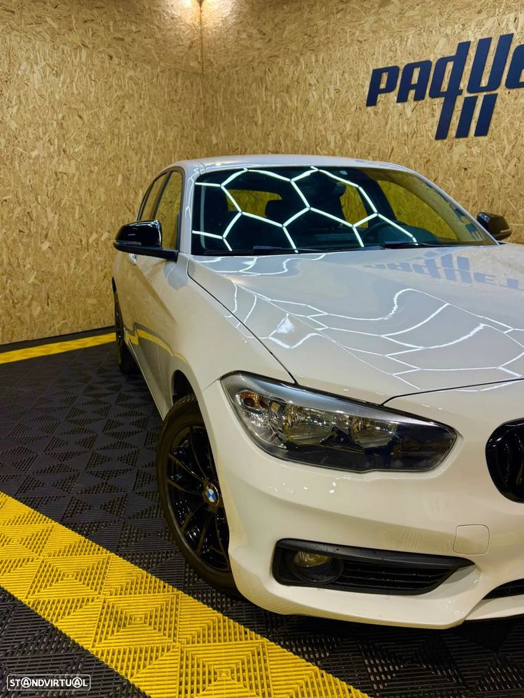 BMW 116 d EfficientDynamics - 5