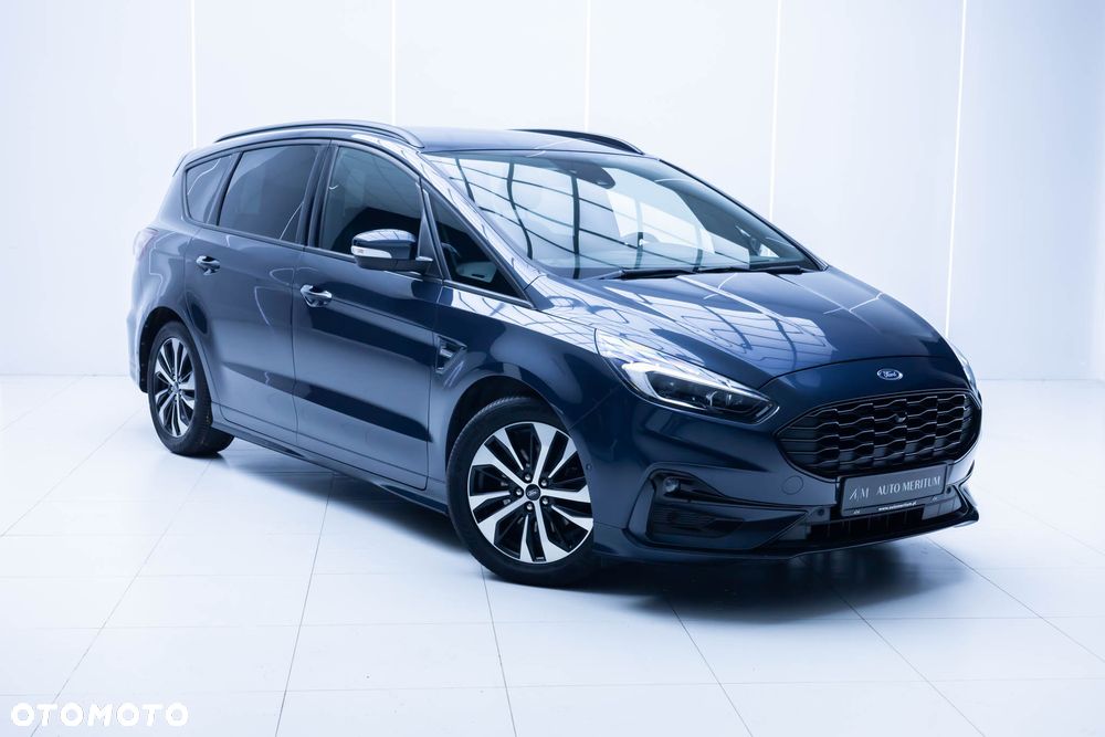Ford S-Max 2.5 Duratec FHEV ST-LINE - 6
