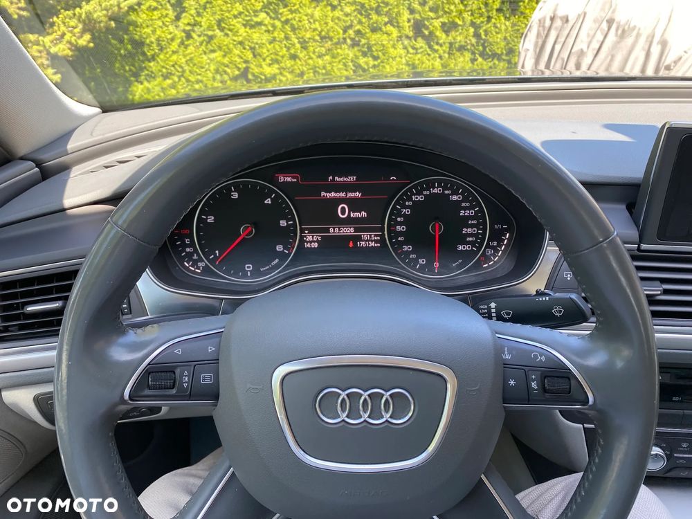 Audi A6 Limousine - 24