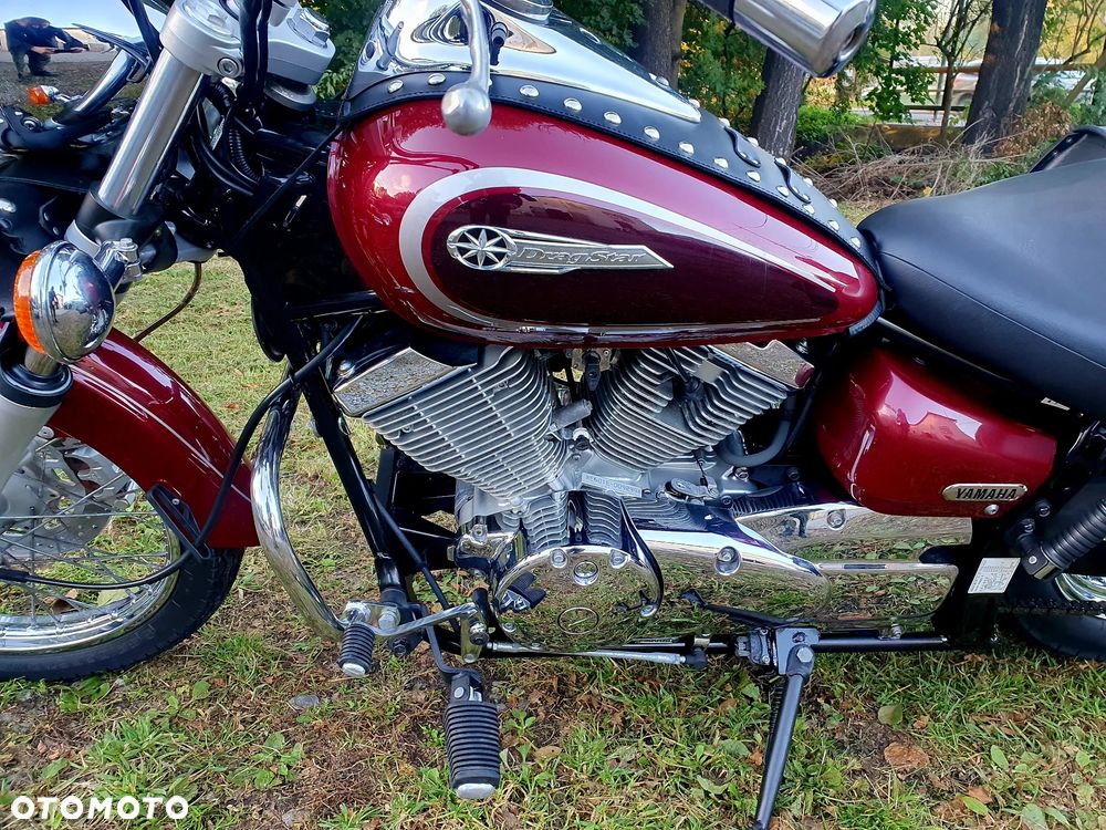 Yamaha Drag Star - 9