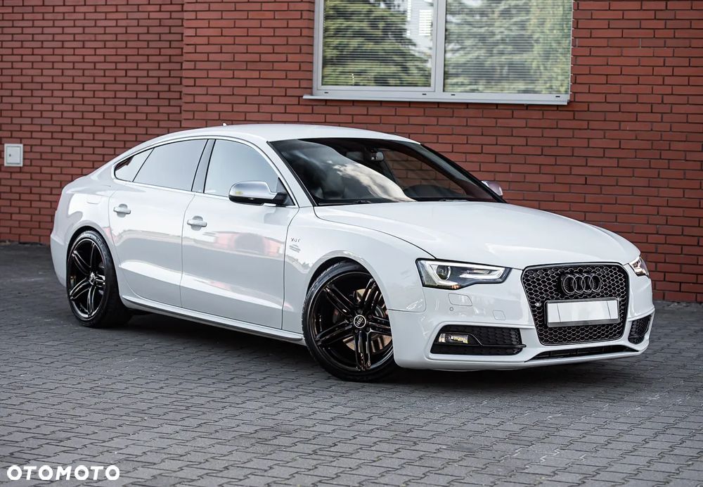 Audi S5 Limousine - 2